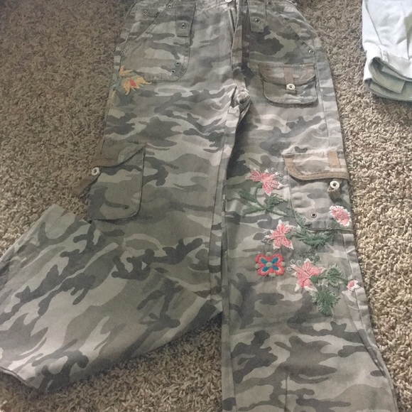 Pants - Picture 1 of 3